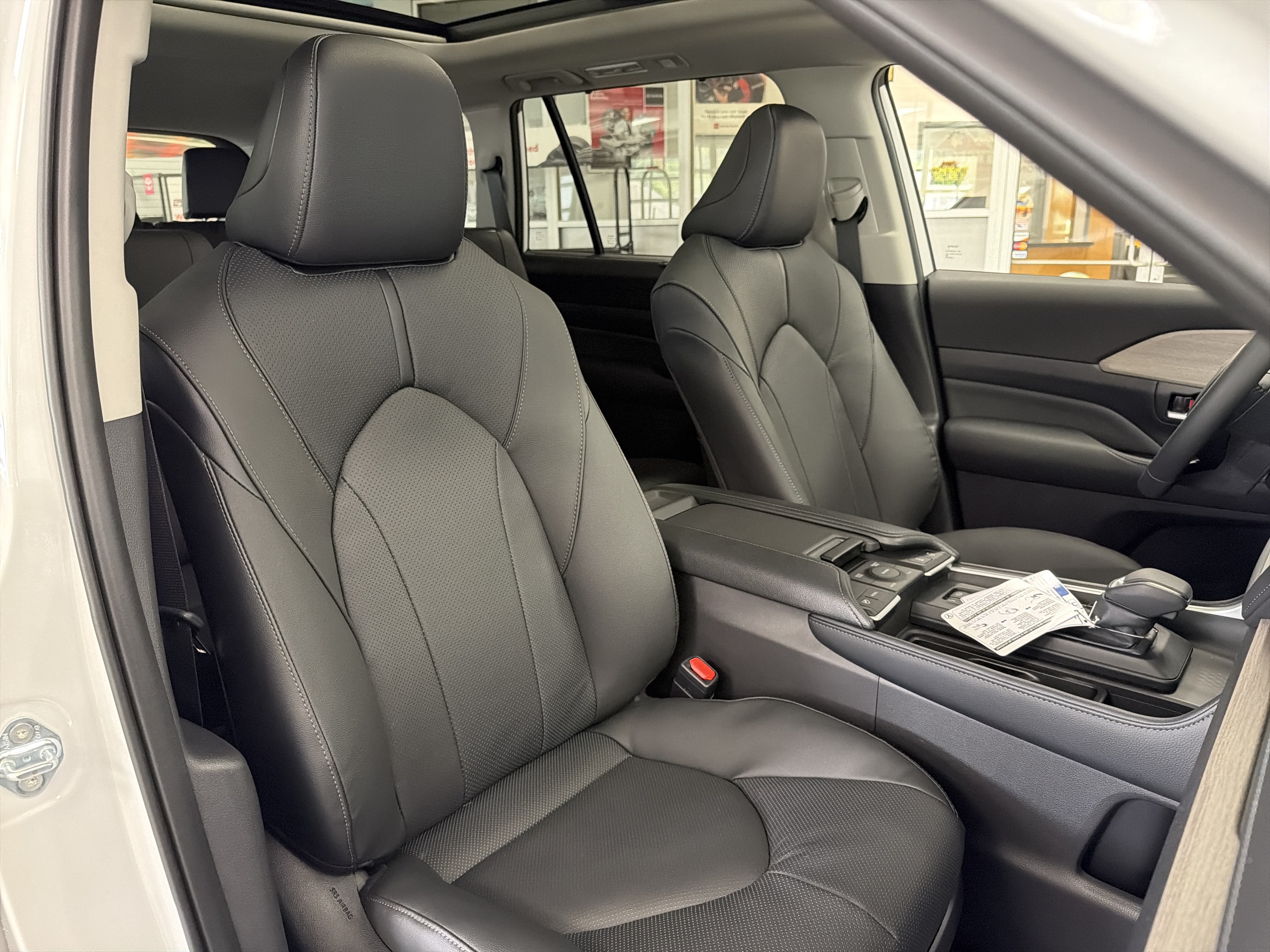 New 2026 Toyota Grand Highlander AWD image 36