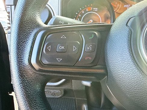 Used 2024 Jeep Wrangler Unlimited Sport AWD/4WD image 34