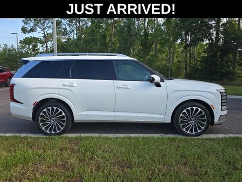 Used 2026 Hyundai Palisade Calligraphy AWD/4WD image 3