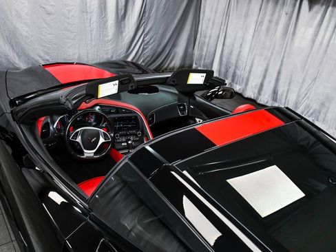 Used 2019 Chevrolet Corvette Grand Sport RWD image 73
