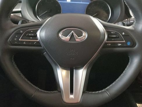 Used 2023 INFINITI QX55 Sensory w/ Lighting Package AWD/4WD image 15