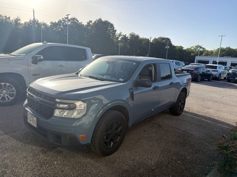 Used 2024 Ford Maverick XLT w/ Equipment Group 300A Standard AWD/4WD image 1
