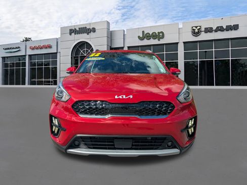 Used 2022 Kia Niro EX Premium image 8