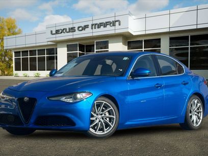 Used 2019 Alfa Romeo Giulia