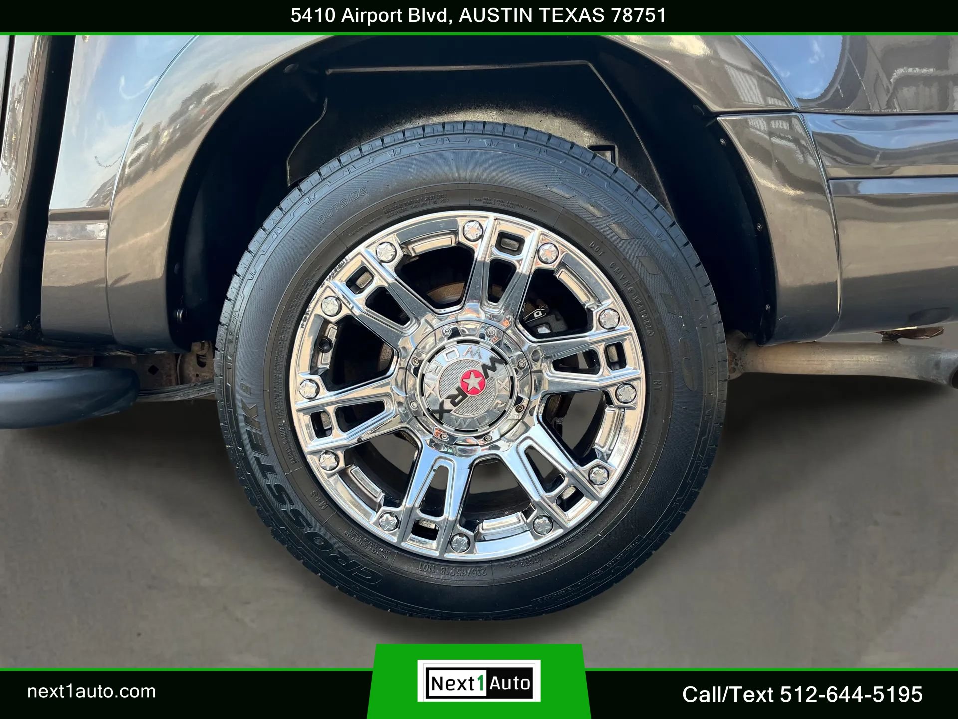 Used 2007 Ford Explorer Sport Trac Limited AWD/4WD image 36
