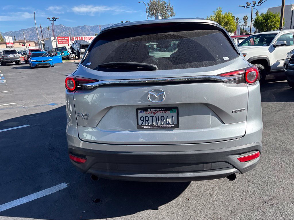 Used 2023 MAZDA CX-9 Touring AWD/4WD image 5