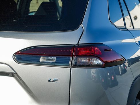 New 2026 Toyota Corolla Cross LE FWD image 8