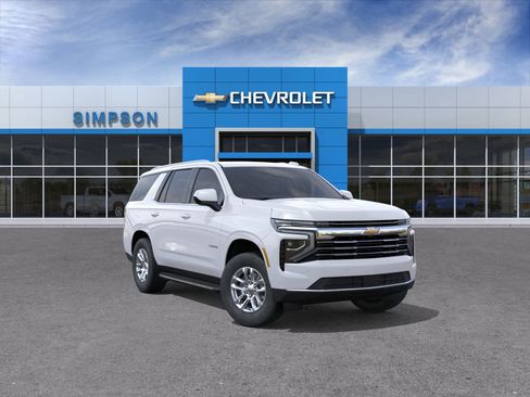 New 2026 Chevrolet Tahoe LT image 28