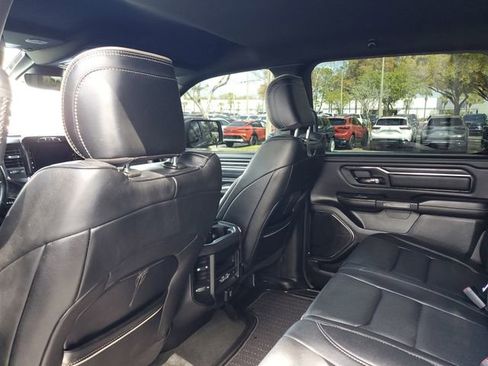 Used 2022 RAM 1500 Limited w/ (RED) Edition image 9