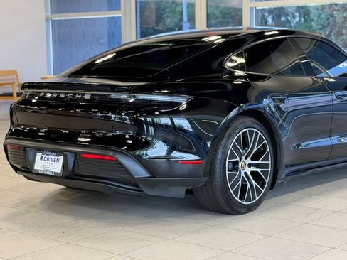 Used 2023 Porsche Taycan w/ Premium Package RWD image 11