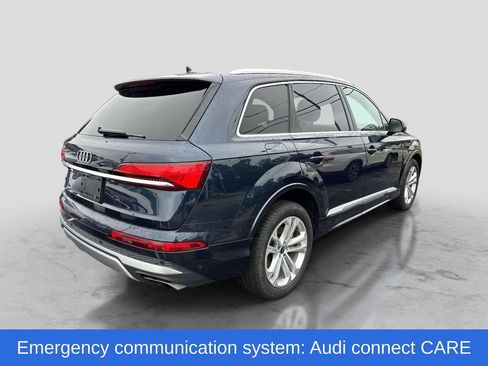 Used 2025 Audi Q7 3.0T Premium Plus AWD/4WD image 5
