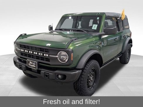 Certified 2023 Ford Bronco Black Diamond AWD/4WD image 5