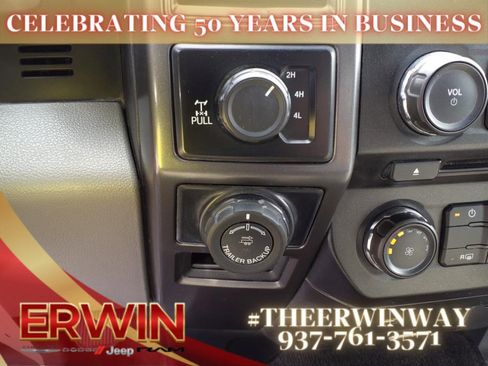 Used 2017 Ford F150 XLT w/ Equipment Group 301A Mid image 25