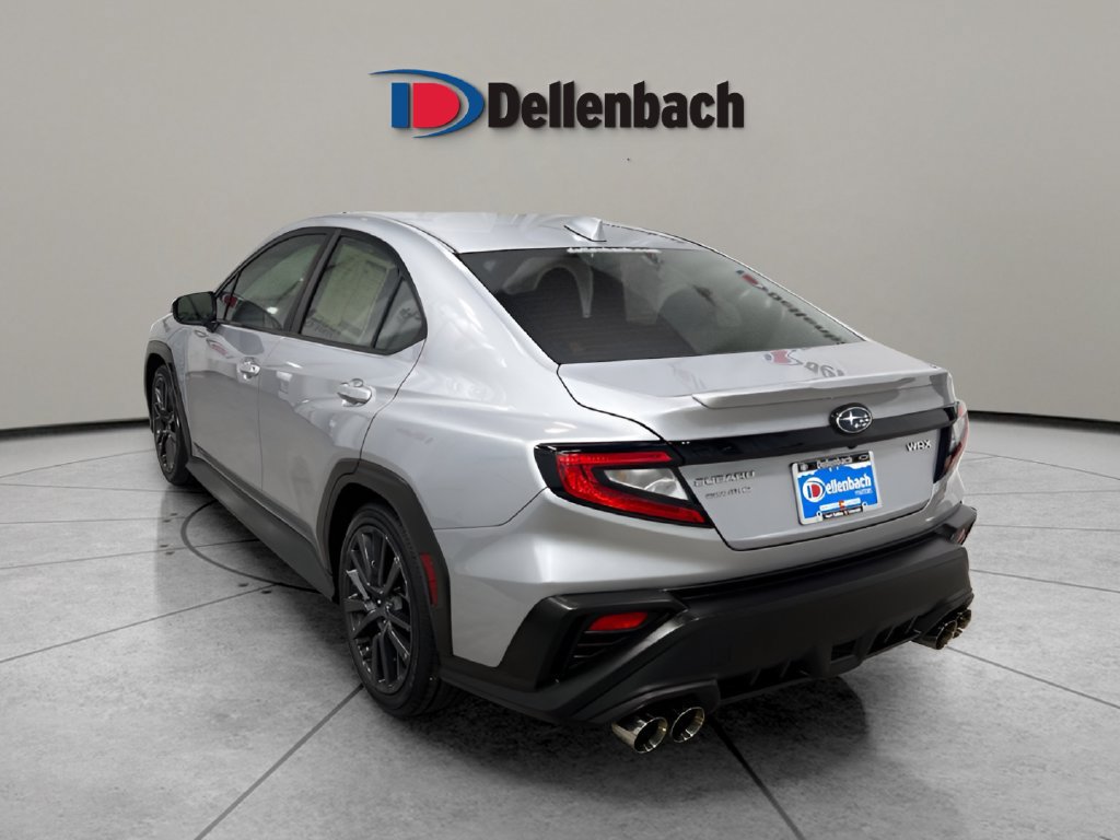 Used 2024 Subaru WRX Premium AWD/4WD image 2
