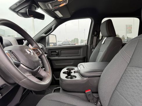 New 2026 RAM 2500 Warlock AWD/4WD image 10