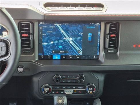 Certified 2025 Ford Bronco Raptor w/ Interior Carbon Fiber Pack AWD/4WD image 14