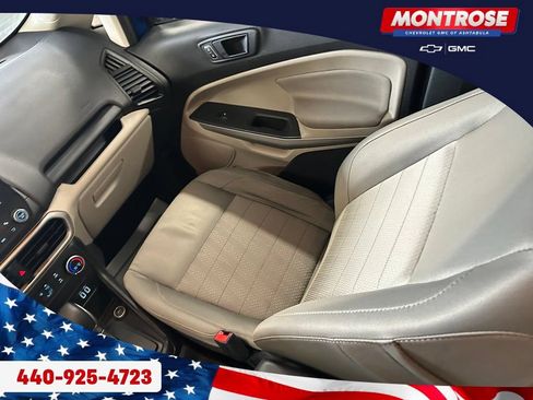 Used 2021 Ford EcoSport S AWD/4WD image 26