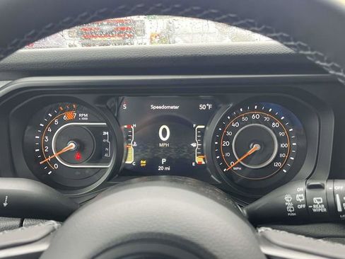 New 2026 Jeep Wrangler Sport AWD/4WD image 25