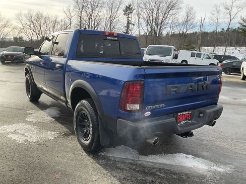 Used 2018 RAM 1500 Rebel w/ Luxury Group image 3