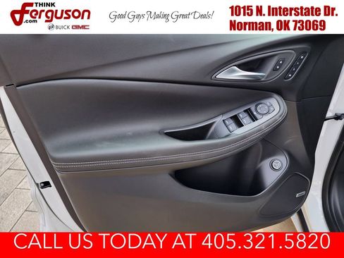 New 2026 Buick Encore GX Avenir w/ Avenir Technology Package FWD image 13