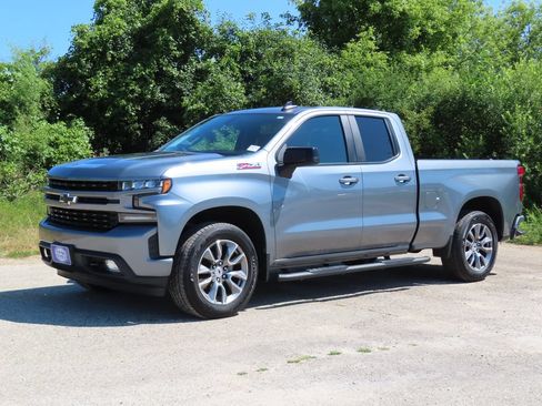 Certified 2019 Chevrolet Silverado 1500 RST AWD/4WD image 22