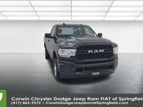 Used 2022 RAM 2500 Tradesman image 4