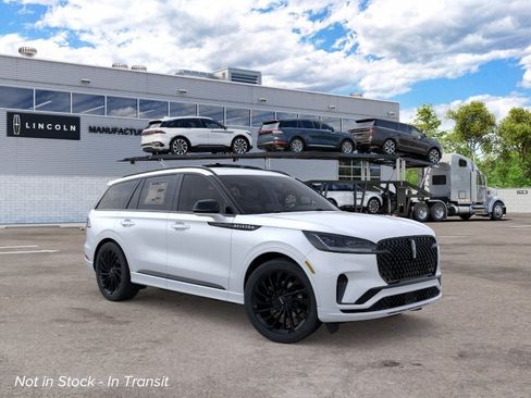 New 2026 Lincoln Aviator Reserve AWD/4WD image 7