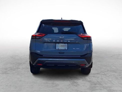 Certified 2023 Nissan Rogue SL w/ SL Premium Package AWD/4WD image 5