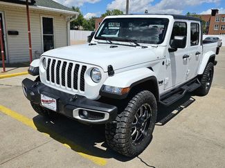 Used 2023 Jeep Gladiator Sport image 1
