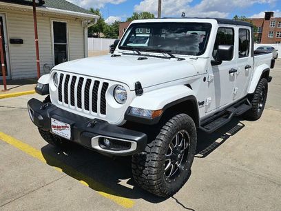 Used 2023 Jeep Gladiator Sport