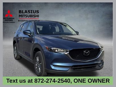 Used 2021 MAZDA CX-5 Touring w/ Touring Preferred SV Package