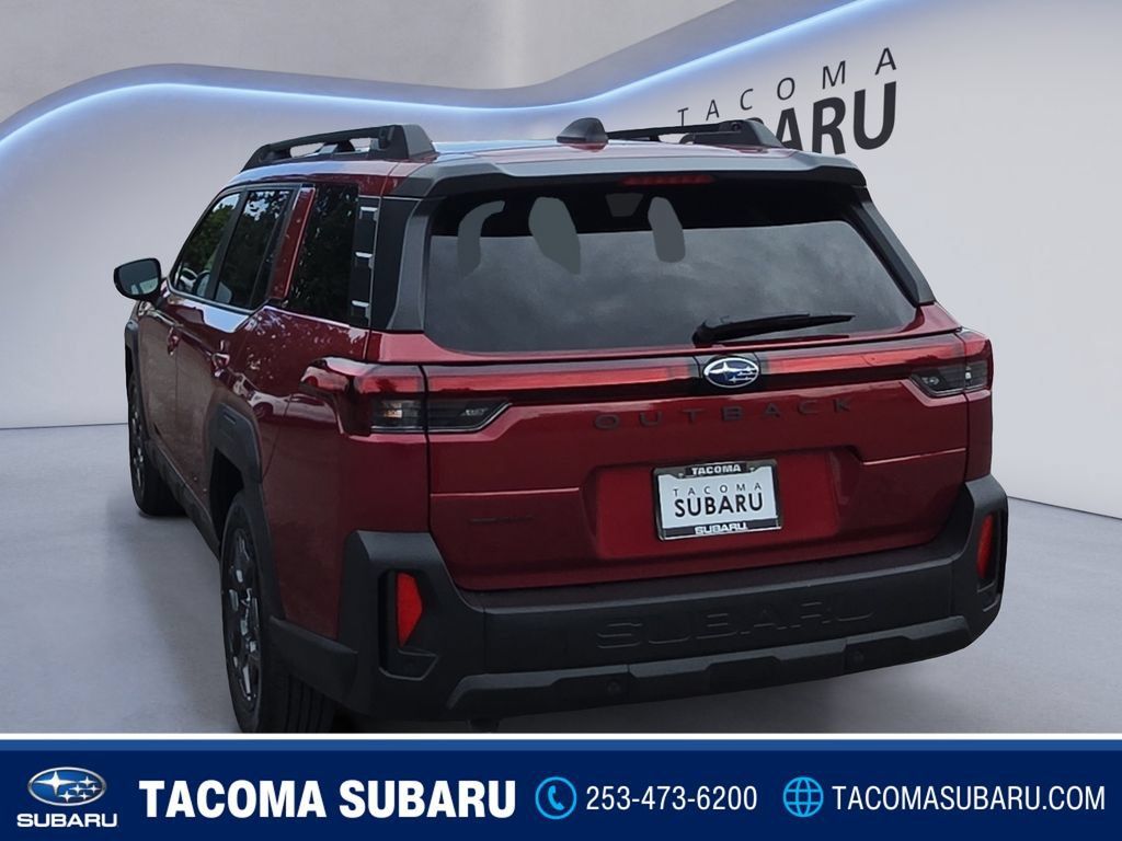 New 2026 Subaru Outback Premium AWD/4WD image 3