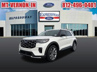 Used 2025 Ford Explorer Platinum w/ Ultimate Package RWD video 1