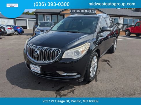 Used 2014 Buick Enclave Premium w/ Trailering Provision Package AWD/4WD image 1