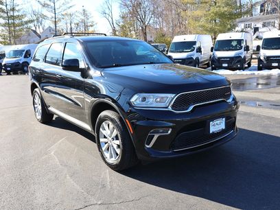 Used 2022 Dodge Durango SXT