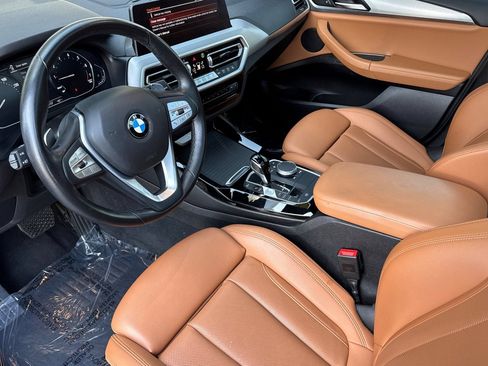 Used 2022 BMW X3 sDrive30i w/ Convenience Package RWD image 11