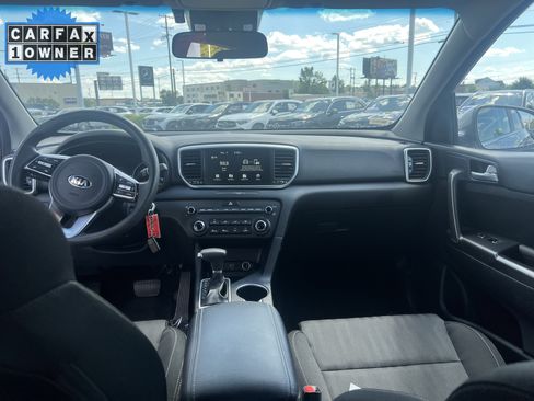 Used 2022 Kia Sportage LX FWD image 29