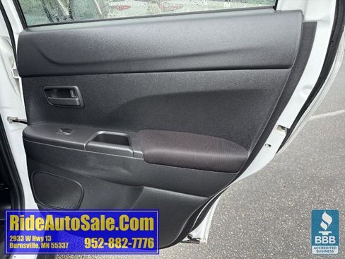 Used 2013 Mitsubishi Outlander Sport ES AWD/4WD image 15