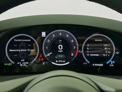 New 2026 Porsche Panamera 4 image 16