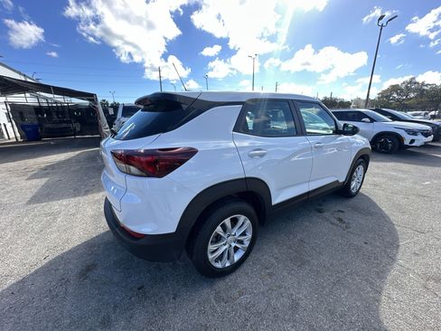 Used 2023 Chevrolet TrailBlazer LS image 22