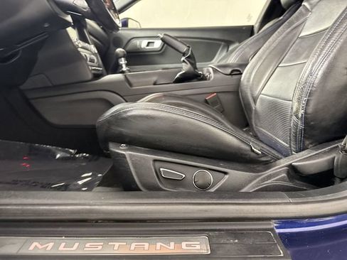 Used 2019 Ford Mustang GT w/ Equipment Group 301A RWD image 19