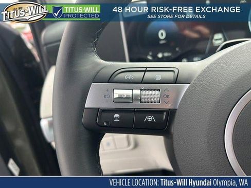 New 2026 Hyundai Tucson SEL AWD/4WD image 54