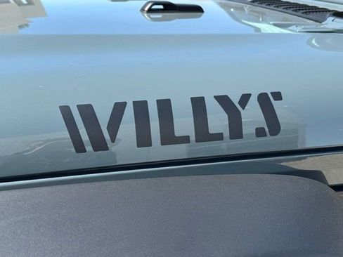 New 2026 Jeep Wrangler Willys image 8