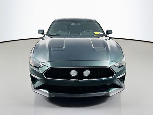 Used 2019 Ford Mustang Bullitt w/ Bullitt Electronics Package RWD image 2