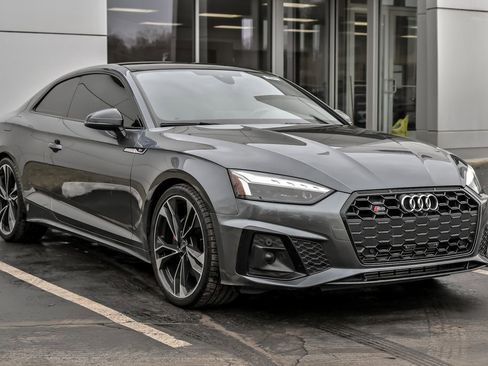 Used 2020 Audi S5 Premium Plus image 10