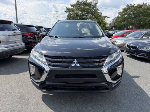 Used 2019 Mitsubishi Eclipse Cross LE AWD/4WD image 2