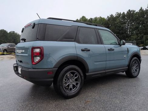 Certified 2021 Ford Bronco Sport Big Bend AWD/4WD image 4