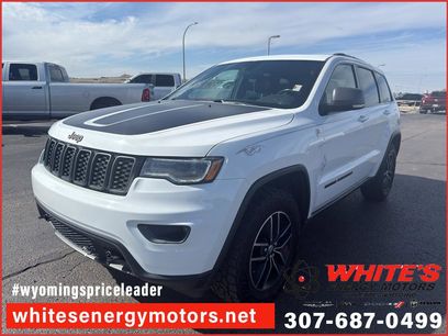 Used 2018 Jeep Grand Cherokee Trailhawk w/ Trailhawk Luxury Group