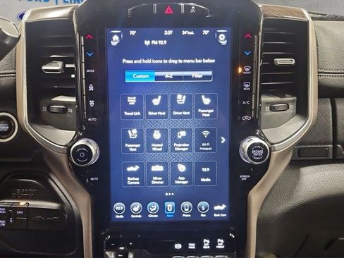 Used 2021 RAM 2500 Laramie image 20