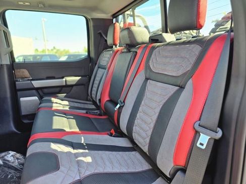 New 2025 Ford F250 Lariat w/ Lariat Ultimate Package image 12